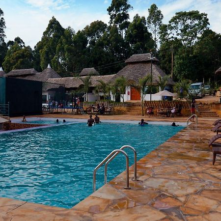 Winter Villa Resort & Spa Limited Embu Exteriér fotografie