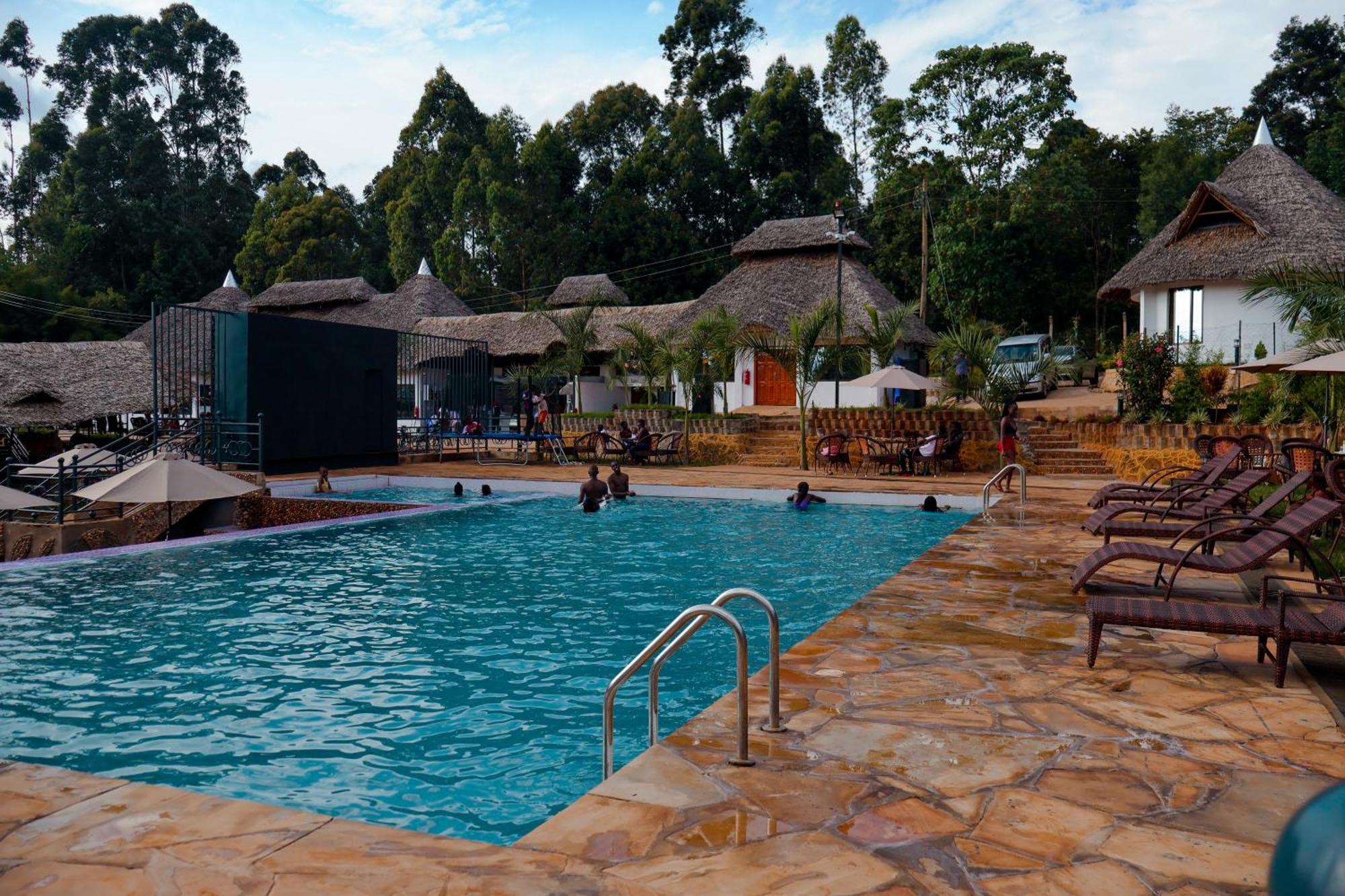 Winter Villa Resort & Spa Limited Embu Exteriér fotografie