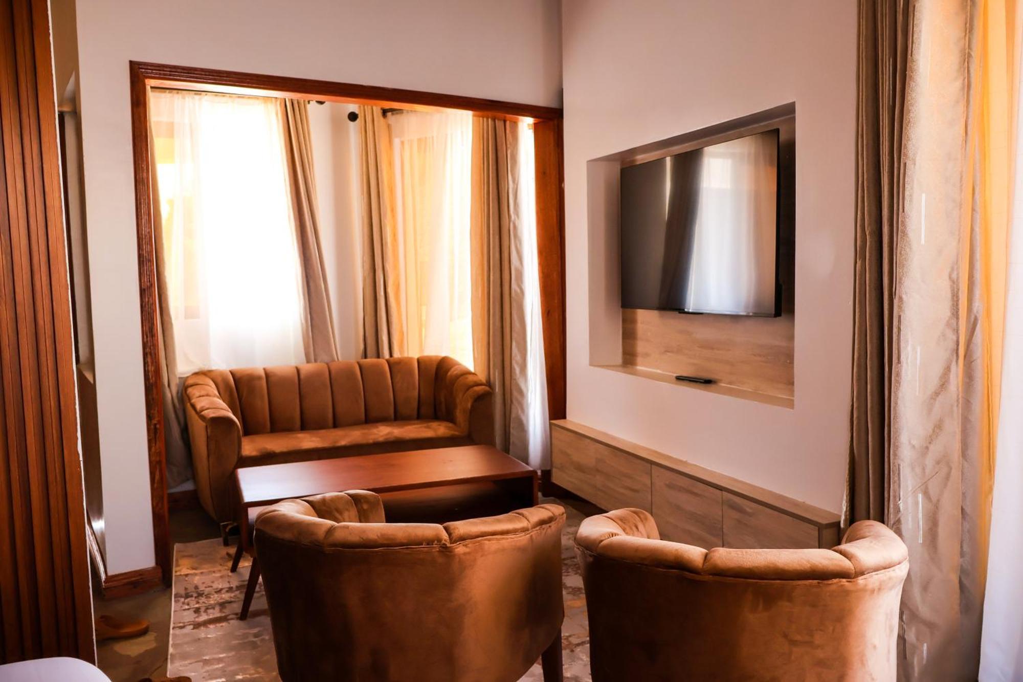 Winter Villa Resort & Spa Limited Embu Exteriér fotografie