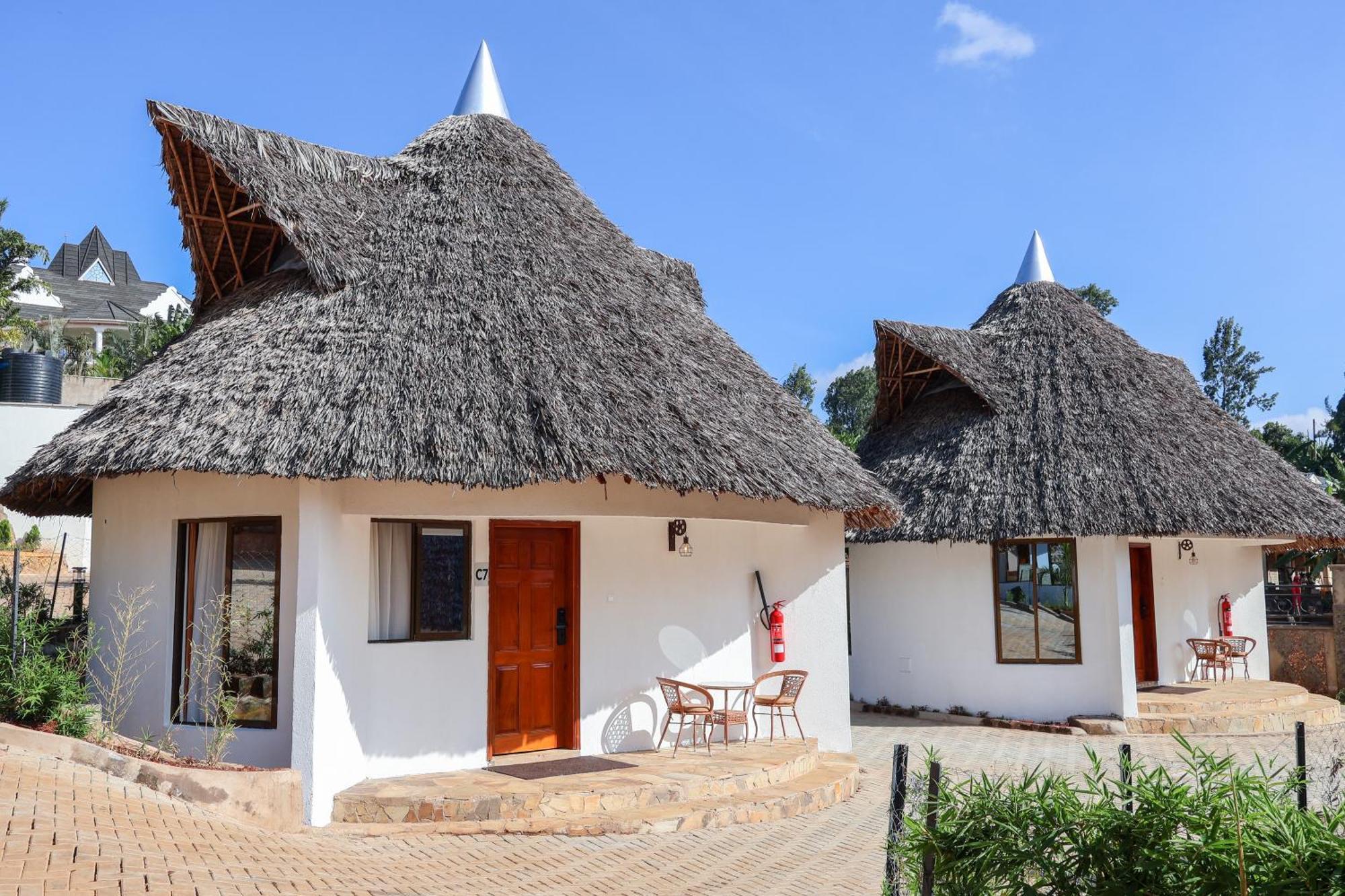 Winter Villa Resort & Spa Limited Embu Exteriér fotografie