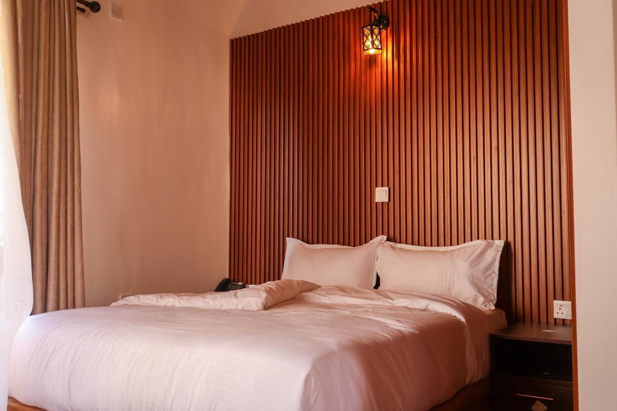Winter Villa Resort & Spa Limited Embu Exteriér fotografie