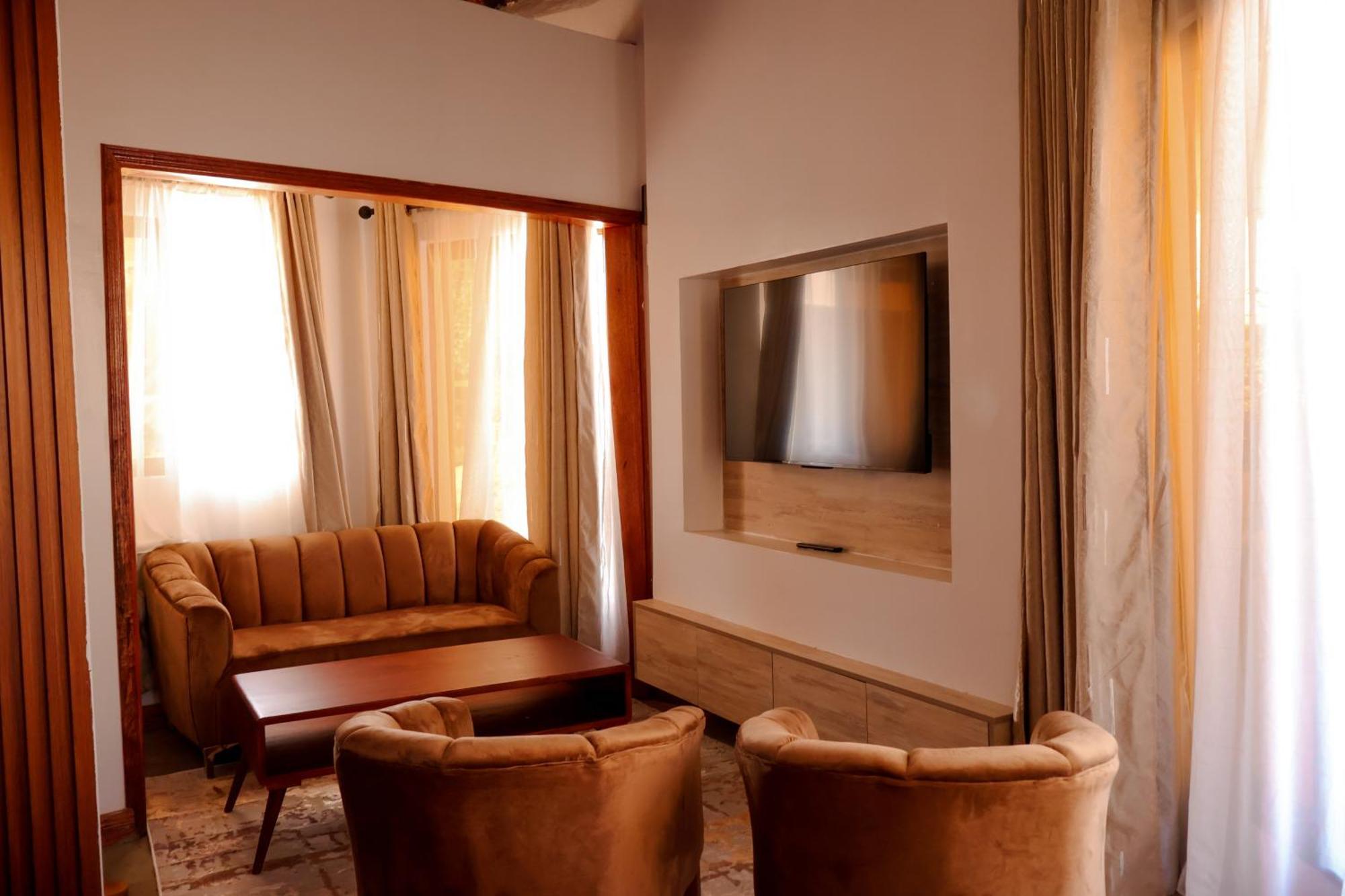 Winter Villa Resort & Spa Limited Embu Exteriér fotografie